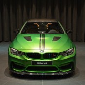 Java Green BMW M4 V 13 175x175 at Java Green BMW M4 Is All Kinds of Custom