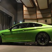 Java Green BMW M4 V 17 175x175 at Java Green BMW M4 Is All Kinds of Custom
