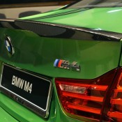 Java Green BMW M4 V 19 175x175 at Java Green BMW M4 Is All Kinds of Custom