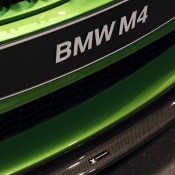 Java Green BMW M4 V 20 175x175 at Java Green BMW M4 Is All Kinds of Custom
