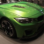 Java Green BMW M4 V 21 175x175 at Java Green BMW M4 Is All Kinds of Custom