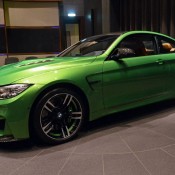 Java Green BMW M4 V 3 175x175 at Java Green BMW M4 Is All Kinds of Custom