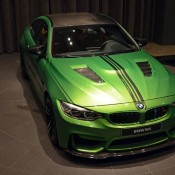 Java Green BMW M4 V 7 175x175 at Java Green BMW M4 Is All Kinds of Custom