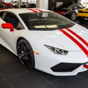 Lamborghini Huracan Aesthetic 1 175x175 at Lamborghini Huracan with Aesthetic Package Spotted for Sale