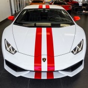 Lamborghini Huracan Aesthetic 2 175x175 at Lamborghini Huracan with Aesthetic Package Spotted for Sale