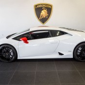 Lamborghini Huracan Aesthetic 3 175x175 at Lamborghini Huracan with Aesthetic Package Spotted for Sale