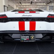 Lamborghini Huracan Aesthetic 5 175x175 at Lamborghini Huracan with Aesthetic Package Spotted for Sale