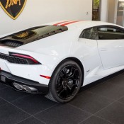Lamborghini Huracan Aesthetic 6 175x175 at Lamborghini Huracan with Aesthetic Package Spotted for Sale