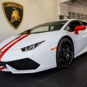 Lamborghini Huracan Aesthetic 8 175x175 at Lamborghini Huracan with Aesthetic Package Spotted for Sale