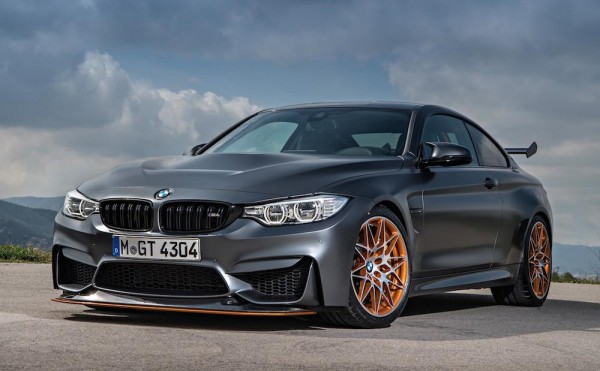 M4 GTS shoot 0 600x371 at Gallery: BMW M4 GTS and the Ancestors