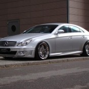 MEC Design Mercedes CLS 2 175x175 at Blast from the Past: MEC Design Mercedes CLS