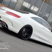 MEC Design Mercedes S63 Coupe 5 175x175 at MEC Design Mercedes S63 AMG Coupe Gets New Mods