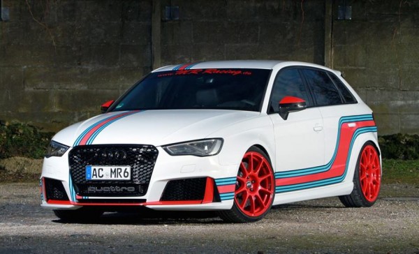 MR Racing Audi RS3 0 600x364 at MR Racing Audi RS3 Offers 535 hp