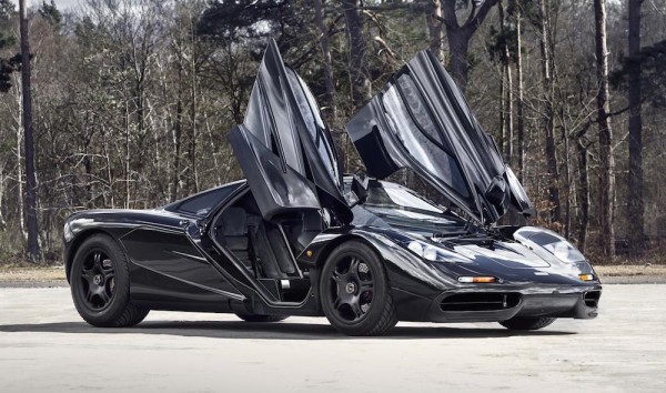 McLaren F1 MSO Sale 0 600x354 at Pristine McLaren F1 Offered for Sale by MSO