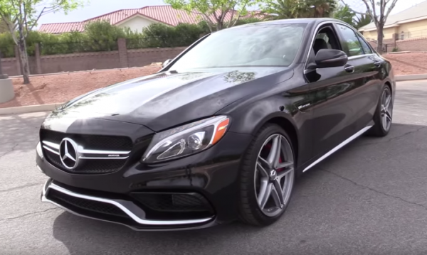 Mercedes AMG C63 S tour 600x359 at Mercedes AMG C63 S In Depth Review