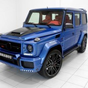 Metallic Blue Brabus G63 700 11 175x175 Metallic Blue Brabus G63 700 11 175x175 at Gallery: Metallic Blue Brabus G63 700