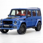 Metallic Blue Brabus G63 700 12 175x175 Metallic Blue Brabus G63 700 12 175x175 at Gallery: Metallic Blue Brabus G63 700