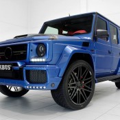 Metallic Blue Brabus G63 700 6 175x175 Metallic Blue Brabus G63 700 6 175x175 at Gallery: Metallic Blue Brabus G63 700