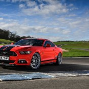 Milltek Ford Mustang GT 1 175x175 at Tuned for Europe: Milltek Ford Mustang GT