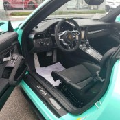 Mint Green Porsche 991 GT3 RS 5 175x175 Mint Green Porsche 991 GT3 RS 5 175x175 at Mint Green Porsche 991 GT3 RS Sighted