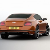New Bentley Continental GT Speed 3 175x175 at New Bentley Continental GT Speed Unveiled