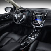 Nissan Tiida new 3 175x175 at New Nissan Tiida Unveiled in China