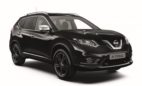 Nissan X Trail Style Edition 1 600x364 at Official: Nissan X Trail Style Edition