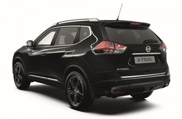 Nissan X Trail Style Edition 2 600x392 at Official: Nissan X Trail Style Edition