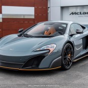 Pinstriped McLaren 675LT 1 175x175 at Spotlight: Pinstriped McLaren 675LT