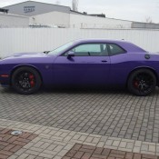 Plum Crazy Challenger Hellcat 2 175x175 at Spotlight: Plum Crazy Challenger Hellcat