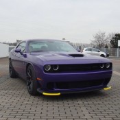 Plum Crazy Challenger Hellcat 5 175x175 at Spotlight: Plum Crazy Challenger Hellcat