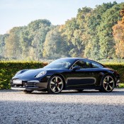 Porsche 911 50th Anniversary 7 175x175 at Spotted for Sale: Porsche 911 50th Anniversary Edition