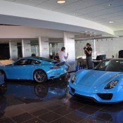 Porsche Blues Brothers 3 175x175 Porsche Blues Brothers 3 175x175 at The Blues Brothers: 991, GT3 RS, and 918