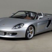 Porsche Carrera GT Prototype 1 175x175 Porsche Carrera GT Prototype 1 175x175 at Meet the One and Only Porsche Carrera GT Prototype