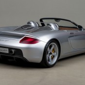 Porsche Carrera GT Prototype 4 175x175 Porsche Carrera GT Prototype 4 175x175 at Meet the One and Only Porsche Carrera GT Prototype