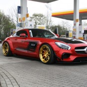 Prior Design AMG GT Spot 1 175x175 at Prior Design AMG GT Spotted En Route to Monaco