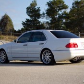 RENNtech Mercedes E60 S 6 175x175 at Blast from the Past: RENNtech Mercedes E60 S