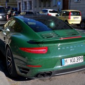 Racing Green 991 Turbo 2 175x175 Racing Green 991 Turbo 2 175x175 at Uber cool: Porsche 991 Turbo in British Racing Green