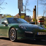 Racing Green 991 Turbo 7 175x175 Racing Green 991 Turbo 7 175x175 at Uber cool: Porsche 991 Turbo in British Racing Green