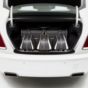 Rolls Royce Wraith Luggage 8 175x175 at Rolls Royce Wraith Luggage Collection Costs as Much as a Car!