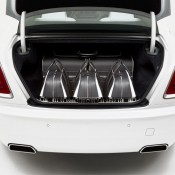 Rolls Royce Wraith Luggage 8 175x175 Rolls Royce Wraith Luggage 8 175x175 at Rolls Royce Wraith Luggage Collection Costs as Much as a Car!