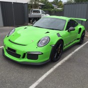 Techart 991 GT3 RS Carbon Green 2 175x175 at Techart Porsche 991 GT3 RS Looks Good in Green