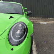 Techart 991 GT3 RS Carbon Green 3 175x175 at Techart Porsche 991 GT3 RS Looks Good in Green