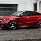 TopCar Inferno GLE 450 3 175x175 at TopCar Inferno Based on Mercedes GLE Coupe 450