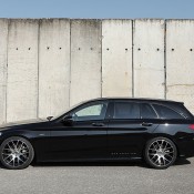 VATH Mercedes C450 AMG 3 175x175 at VATH Mercedes C450 AMG Tuned to 440 hp