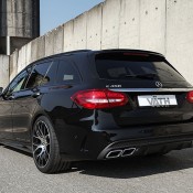 VATH Mercedes C450 AMG 4 175x175 at VATH Mercedes C450 AMG Tuned to 440 hp