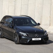VATH Mercedes C450 AMG 8 175x175 at VATH Mercedes C450 AMG Tuned to 440 hp