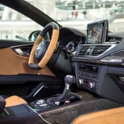 Zanzibar Brown Audi RS7 13 175x175 at Zanzibar Brown Audi RS7 by Audi Exclusive