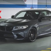 m2 hre 4 175x175 at BMW M2 Looks Extra Handsome on HRE Wheels