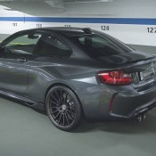 m2 hre 6 175x175 at BMW M2 Looks Extra Handsome on HRE Wheels